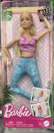 Mattel - Barbie - Made to Move - Waves - Caucasian - кукла